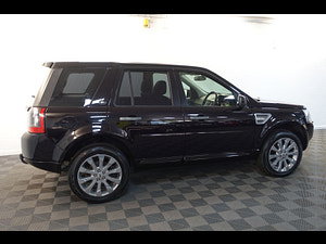 Land Rover Freelander 2 thumbnail