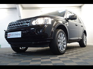 Land Rover Freelander 2 thumbnail