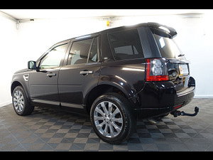 Land Rover Freelander 2 thumbnail