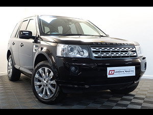 Land Rover Freelander 2 thumbnail