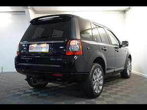 Land Rover Freelander 2 thumbnail