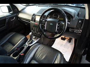 Land Rover Freelander 2 thumbnail
