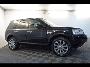 Land Rover Freelander 2 thumbnail