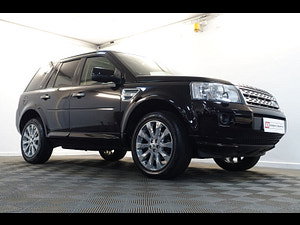 Land Rover Freelander 2 thumbnail