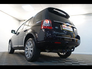 Land Rover Freelander 2 thumbnail