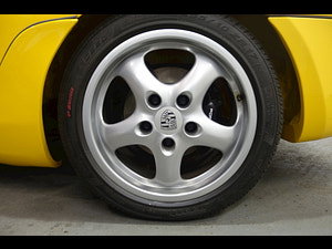 Porsche 968 thumbnail