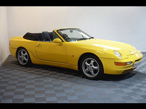 Porsche 968 thumbnail