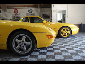 Porsche 968 thumbnail