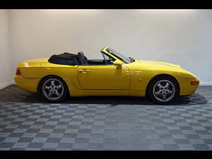 Porsche 968 thumbnail