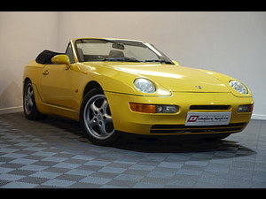 Porsche 968 thumbnail