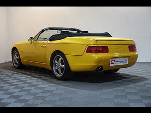 Porsche 968 thumbnail