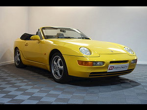 Porsche 968 thumbnail