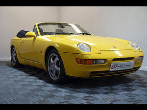Porsche 968 thumbnail