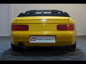 Porsche 968 thumbnail