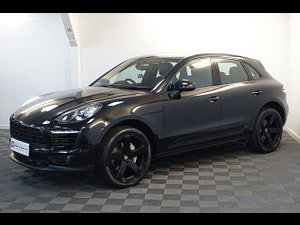 Porsche Macan thumbnail