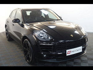 Porsche Macan thumbnail