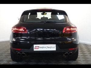 Porsche Macan thumbnail