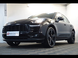 Porsche Macan thumbnail