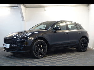 Porsche Macan thumbnail