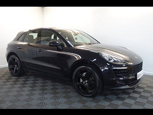 Porsche Macan thumbnail