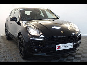 Porsche Macan thumbnail