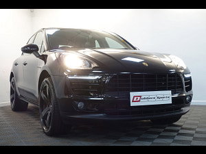Porsche Macan thumbnail