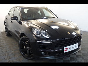 Porsche Macan thumbnail