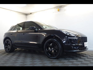 Porsche Macan thumbnail