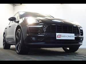 Porsche Macan thumbnail