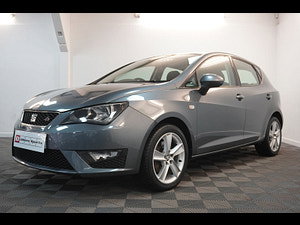 Seat Ibiza thumbnail