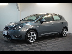 Seat Ibiza thumbnail
