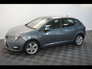 Seat Ibiza thumbnail