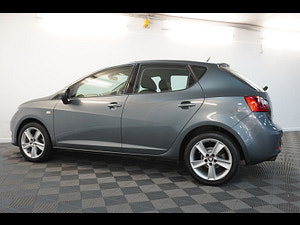 Seat Ibiza thumbnail