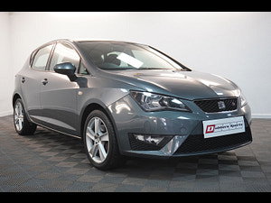 Seat Ibiza thumbnail