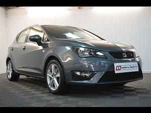 Seat Ibiza thumbnail
