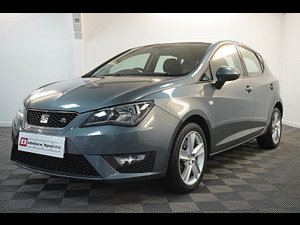 Seat Ibiza thumbnail