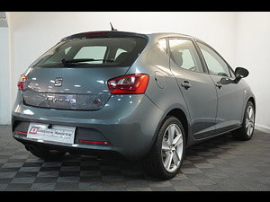 Seat Ibiza thumbnail