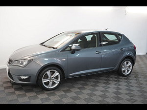 Seat Ibiza thumbnail