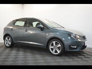 Seat Ibiza thumbnail