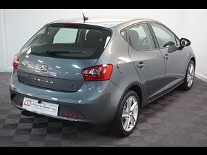 Seat Ibiza thumbnail