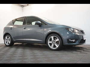 Seat Ibiza thumbnail