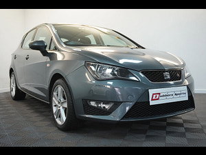 Seat Ibiza thumbnail