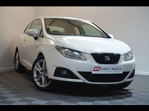 Seat Ibiza thumbnail