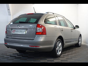 Skoda Octavia thumbnail