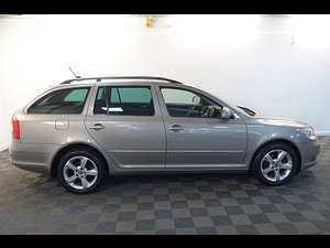Skoda Octavia thumbnail