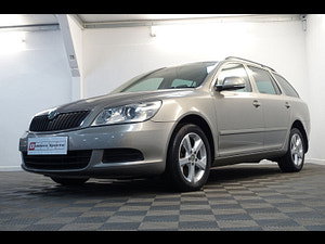 Skoda Octavia thumbnail