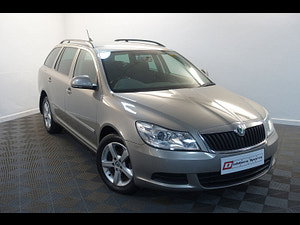 Skoda Octavia thumbnail