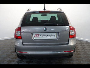 Skoda Octavia thumbnail