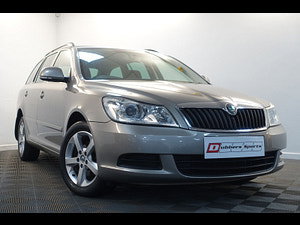 Skoda Octavia thumbnail
