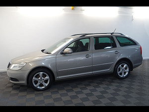 Skoda Octavia thumbnail